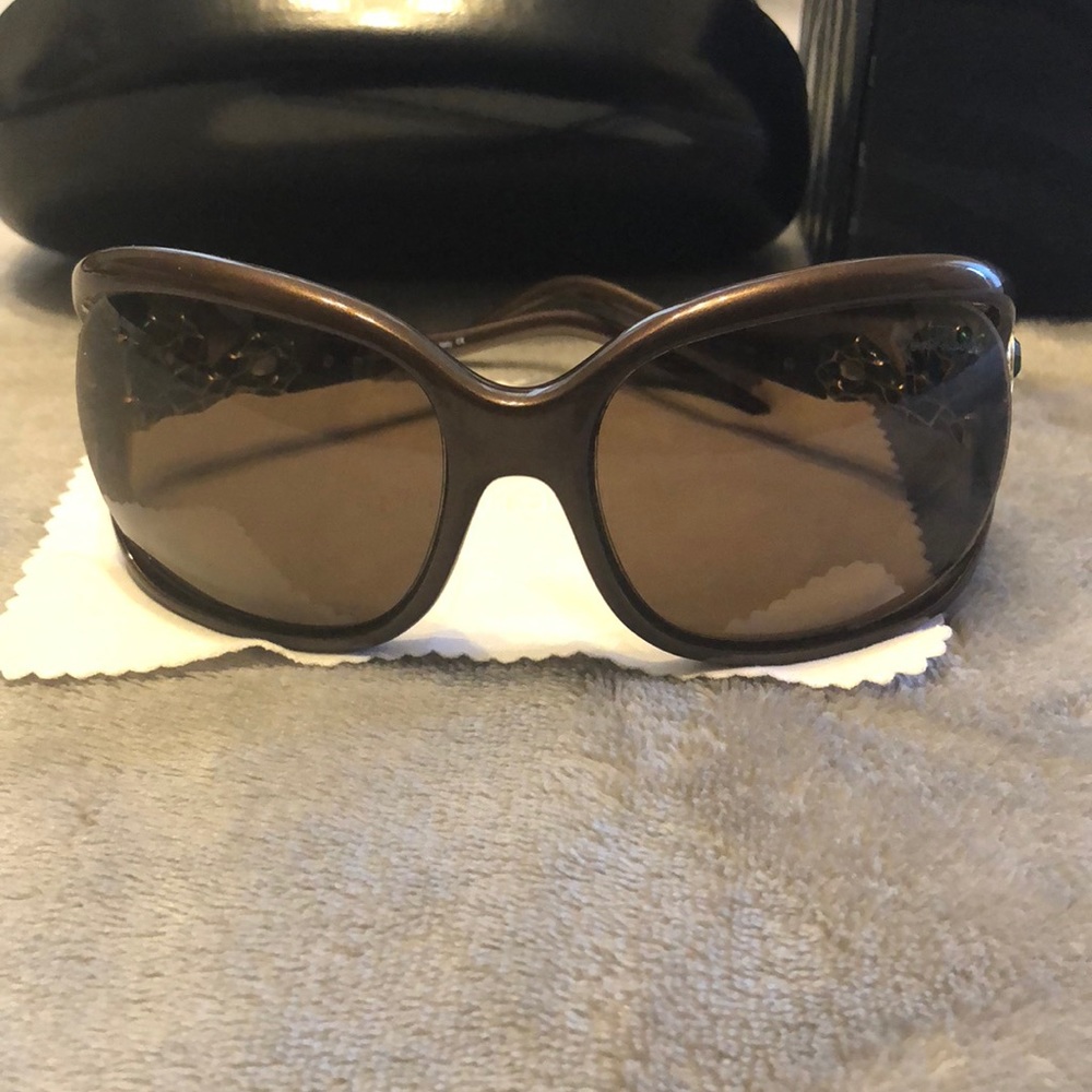 Roberto Cavalli Sunglasses Women - Picture 2 of 6